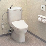 TOTO コンパクトリモデル便器