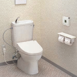 TOTO コンパクトリモデル便器