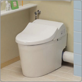 TOTO ネオレストハイブリッド リモデルタイプ RH0